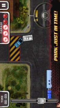 拖车模拟停车游戏截图4