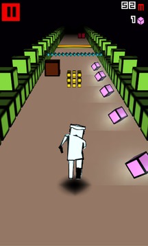 Cube Runner游戲截圖1