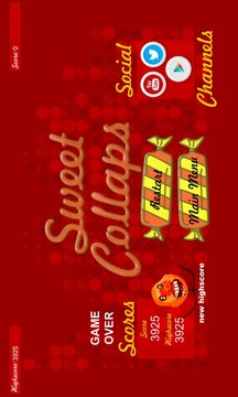 甜崩塌游戲截圖5