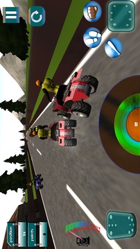 3D賽車沙灘車游戲截圖1