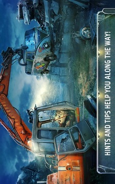 汽車城：機械靈魂游戲截圖5