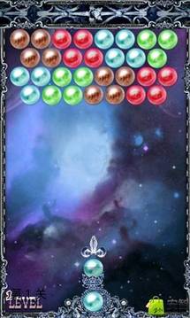 太空飛泡泡游戲截圖4