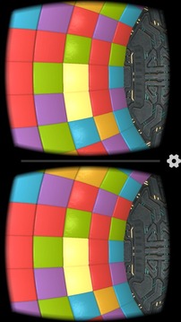 打磚塊VR游戲截圖4