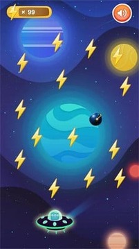 歡樂外星人游戲截圖2