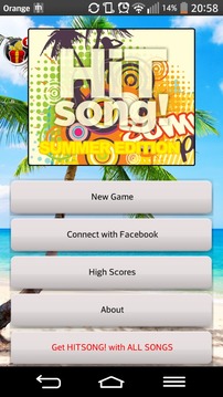 HIT Song Summer: Music Game游戲截圖1