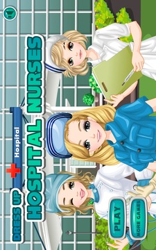 医院护士游戏截图5