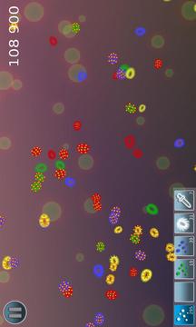 Microb World游戲截圖4