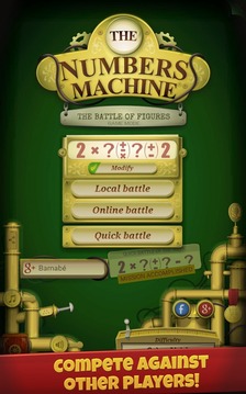 The Numbers Machine游戲截圖4