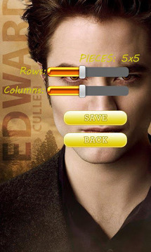 Robert Pattinson Edward Cullen游戏截图3