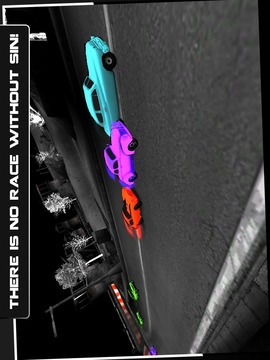 CITY SIN RACER - NOIR NITRO游戲截圖5