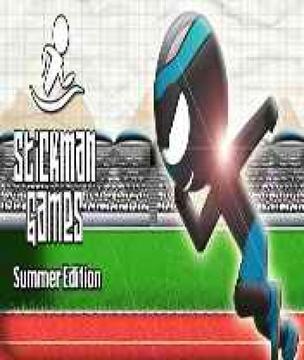 火柴人游戏：夏季奥运会游戏截图5