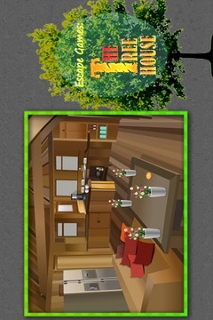 逃脱游戏：树屋游戏截图3