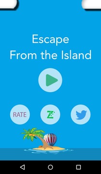 Escape From the Island游戏截图1