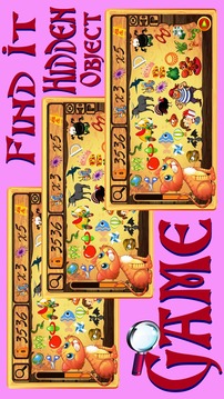 發(fā)現(xiàn)隱藏的對(duì)象游戲截圖5