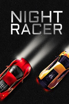 夜赛车：赛车交通游戏截图1