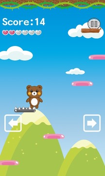 Bear Adventure游戲截圖4