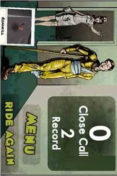 公路 騎士游戲截圖1