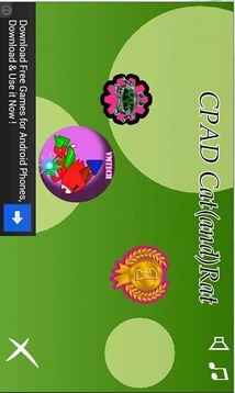 貓和鼠 - CPAD游戲截圖2
