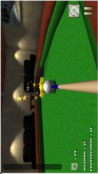 Billiard Game游戲截圖2