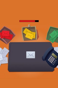 Sort the post!游戲截圖1