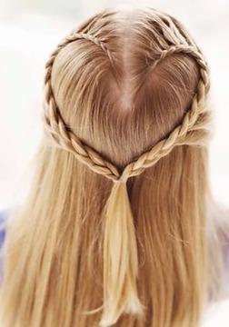 French Braid Hairstyle游戲截圖4