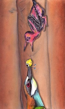 蜂蜜守衛(wèi)者游戲截圖2