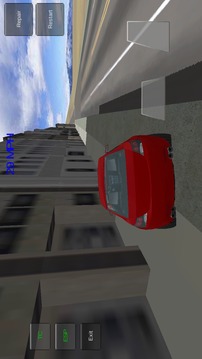 極端的特技司機3D游戲截圖5