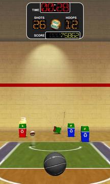 3D投籃 Basketball D...游戲截圖2