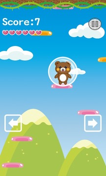 Bear Adventure游戲截圖2