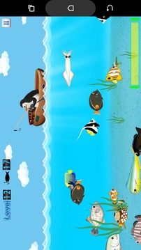 企鵝釣魚(yú)游戲截圖5