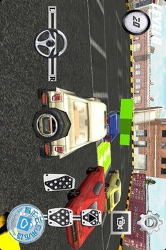 3D停车专家游戏截图4