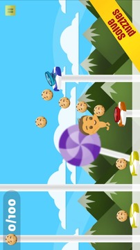 Cookie Adventure游戲截圖3