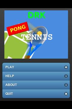 网球作战游戏截图1