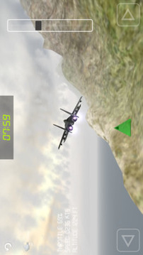 3d飛行航空任務(wù)游戲截圖2