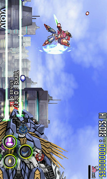 美少女機甲戰(zhàn)士游戲截圖5