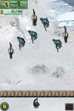 背水一戰(zhàn) Last Stand War游戲截圖3
