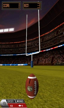 3D手指橄榄球游戏截图5