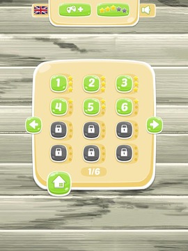 Unblock me deluxe游戲截圖5