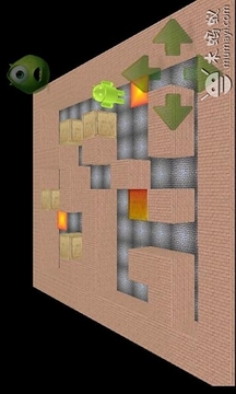 3D 推箱子游戲截圖5