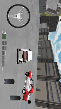 拉達(dá)汽車漂移3D游戲截圖5