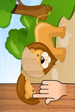 Easy Animal Puzzles游戲截圖5