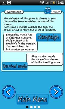 BubbleTap建兴游戏截图5