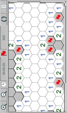 六角掃雷 Hexagonal Minesweeper游戲截圖3