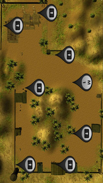 空軍基地空襲3D游戲截圖3