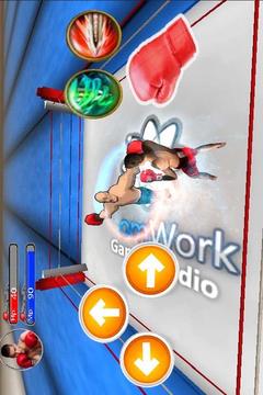 拳擊遊戲3D實(shí)戰(zhàn)游戲截圖2