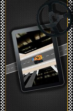 城市出租車停車場模擬器游戲截圖2