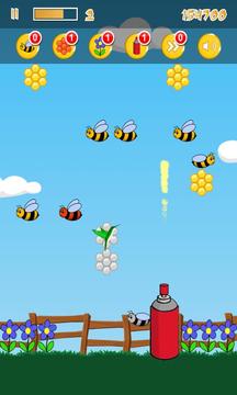 蜜蜂入侵游戏截图2