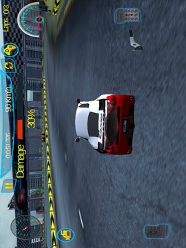 3D漂移賽車游戲游戲截圖3