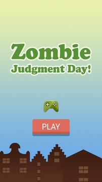 Zombie Judgment Day游戲截圖2