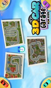3D車庫為孩子V1.0.0游戲截圖5